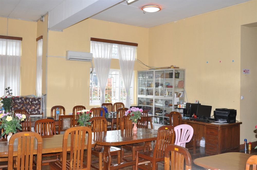 Golden Guest Inn Yangon Exterior foto